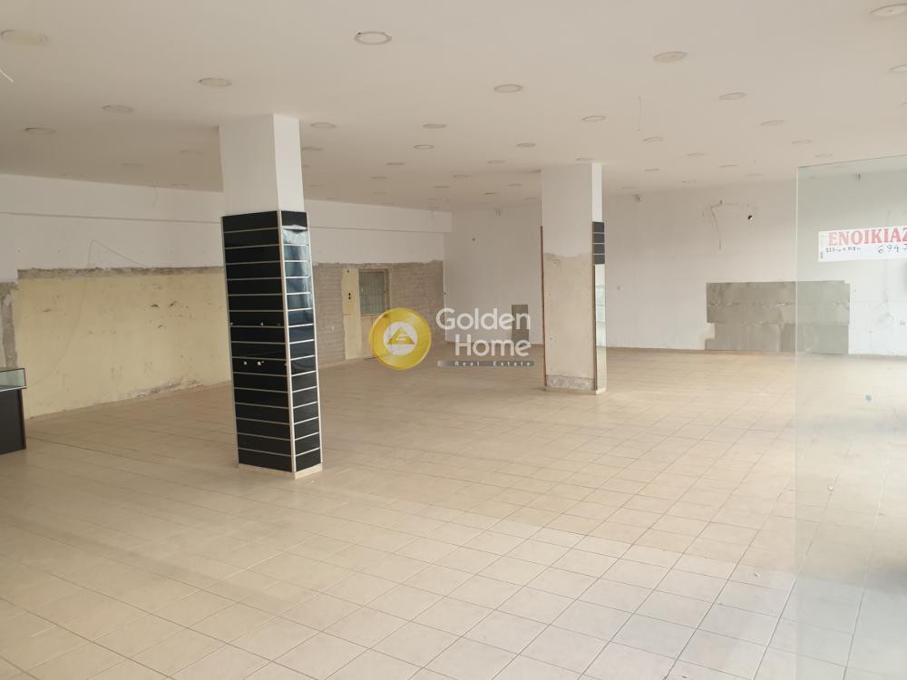 Κατάστημα 212 τ.μ. προς ενοικίαση, Κέντρο Ελευσίνας