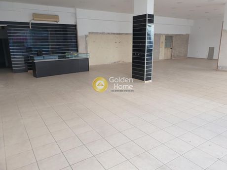 Store 212sqm for rent-Elefsina » Center