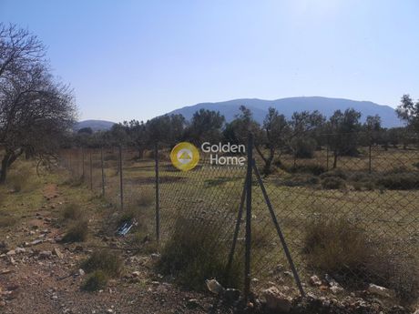 Parcel 910sqm for sale-Kalivia Thorikou » Κέντρο