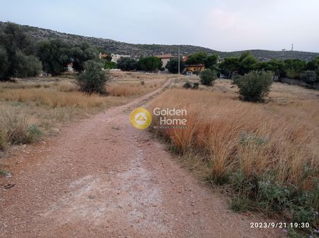 Οικόπεδο 567τ.μ. για πώληση-Βάρη- βάρκιζα » Μηλαδέζα