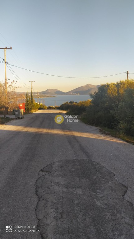 Οικόπεδο 750 τ.μ. προς πώληση, Ακτή Νηρέως
