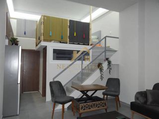Loft 70 τ.μ. για ενοικίαση, Θεσσαλονίκη - Κέντρο, Ιπποκράτειο-thumb-1
