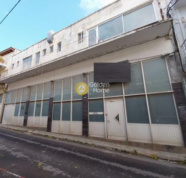 Επιχειρηματικό κτίριο 650τ.μ. για πώληση-Κορωπί » Κέντρο
