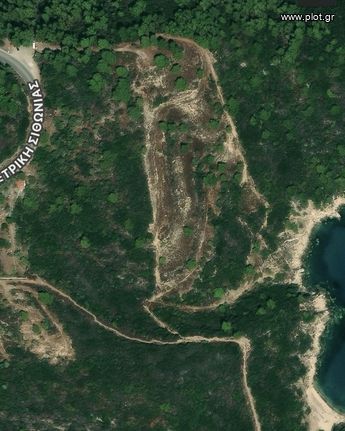 Οικόπεδο 25.500 τ.μ. για πώληση, Χαλκιδική, Τορώνη