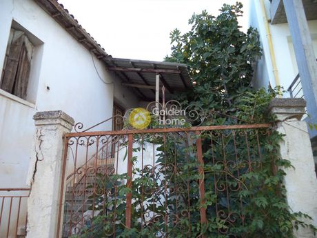 Οικόπεδο 168τ.μ. για πώληση-Αίγιο » Κουλούρα
