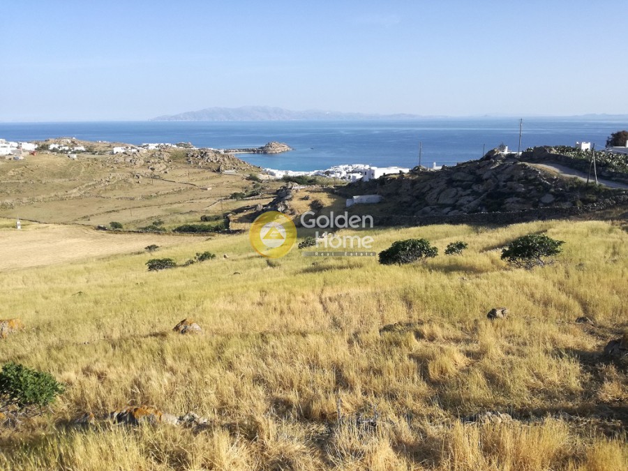 Οικόπεδο 4.000 τ.μ. προς πώληση, Ψαρρού
