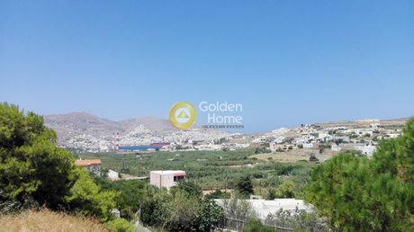 Land plot 650sqm for sale-Syros » Ermoupoli