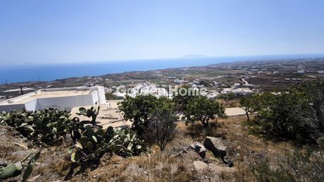 Οικόπεδο 591τ.μ. για πώληση-Σαντορίνη » Θήρα