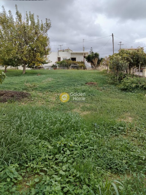 Οικόπεδο 800 τ.μ. πρός πώληση, Ν. Ρεθύμνου, Αρκάδι