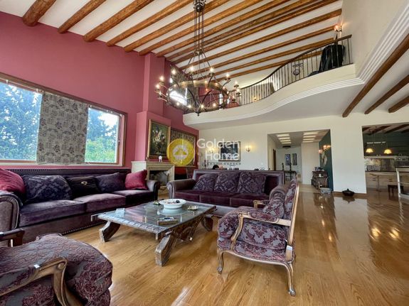 Detached home 980 sqm for sale, Athens - East, Koropi