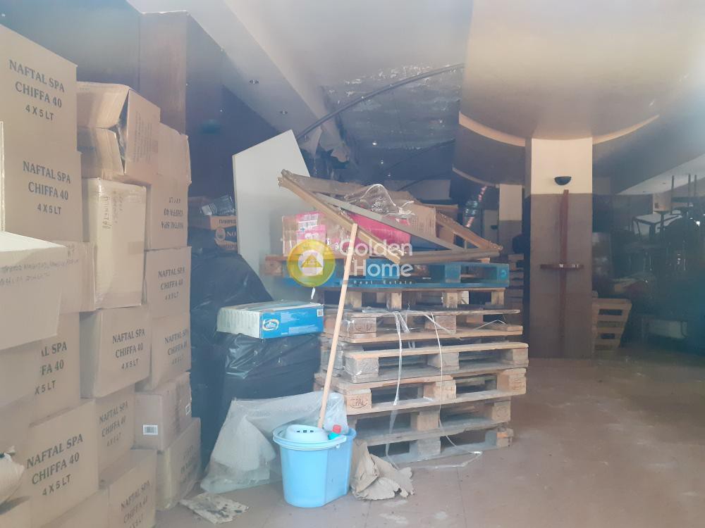 Κατάστημα 182 τ.μ. προς πώληση, Πλατεία Γκύζη