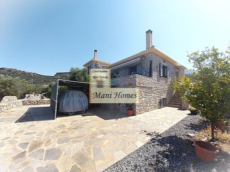 Detached home 126sqm for sale-Lefktros » Lefktro