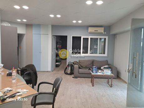 Office 320sqm for rent-Galatsi » Perivolia