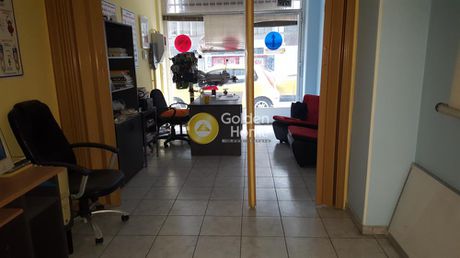 Store 37sqm for rent-Kalithea » Lofos Filaretou