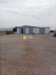 Αποθήκη 2.100 τ.μ. για ενοικίαση