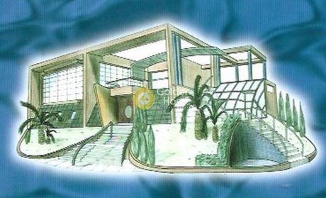 Business bulding 750sqm for sale-Rafina » Center