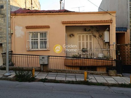 Land plot 140sqm for sale-Μ. Agiou Pavlou » Yedi Kule