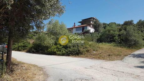 Land plot 895sqm for sale-Artemida (Loutsa) » Prasinos Lofos