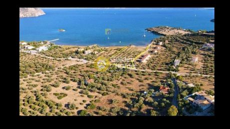 Parcel 2.100sqm for sale-Ermioni » Achladitsa