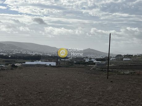 Parcel 5.825sqm for sale-Paros » Kalami
