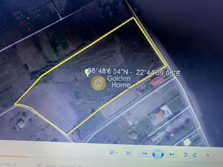Parcel 34.164sqm for sale-Kamena Vourla » Agia Aikaterini