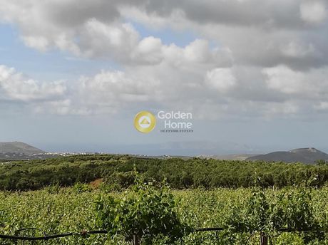 Land plot 480sqm for sale-Nikos Kazantzakis » Kounavoi