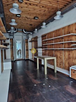 Store 45sqm for rent-Heraclion Cretes » Kainouria Porta
