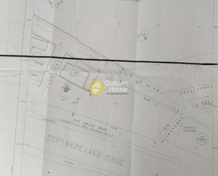 Land plot 808sqm for sale-Nea Ionia Volou » Nea Ionia