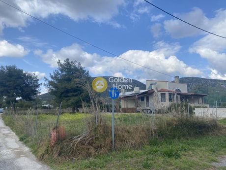 Land plot 701sqm for sale-Marathonas » Kato Souli