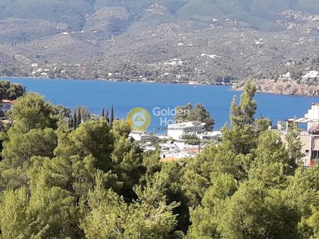 Land plot 9.833sqm for sale-Trizina » Galatas