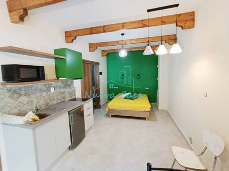 Studio 30sqm for rent-Patra » Terpsi