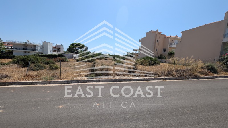 Οικόπεδο 1.072 τ.μ. πρός πώληση, Αθήνα - Ανατολικά Προάστια, Νέα Μάκρη