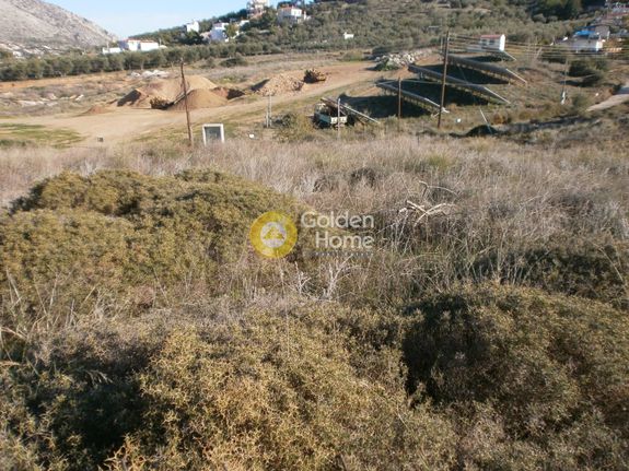 Land plot 380 sqm for sale, Argosaronikos Islands, Abelakia