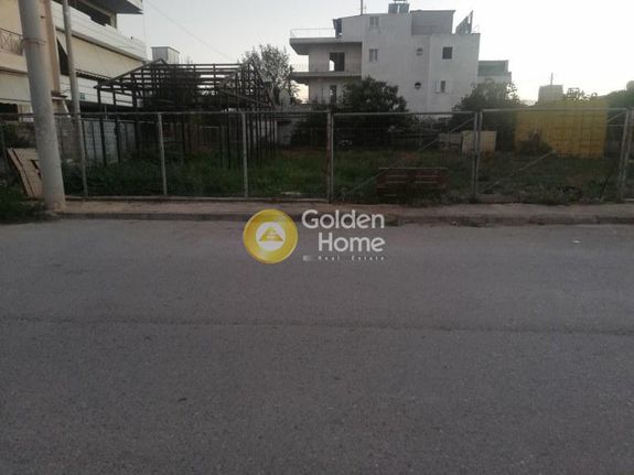 Land plot 392 sqm for sale, Athens - West, Acharnes