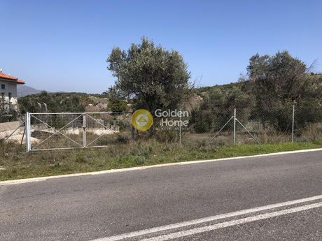 Land plot 1.200 sqm for sale