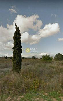 Land plot 1.700 sqm for sale
