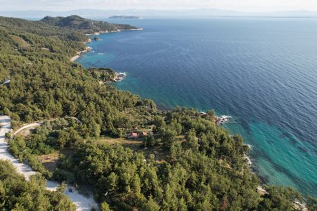 Μονοκατοικία 200τ.μ. για πώληση-Θάσος » Κέντρο