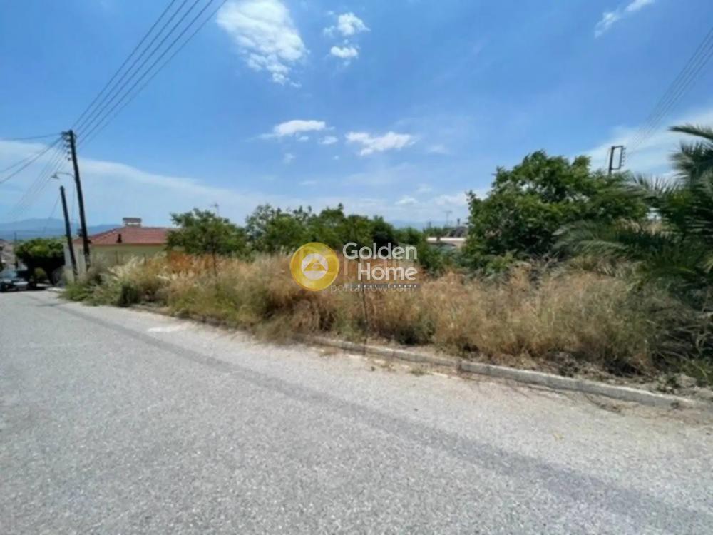 Οικόπεδο 632 τ.μ. πρός πώληση, Μαγνησία, Νέα Αγχίαλος
