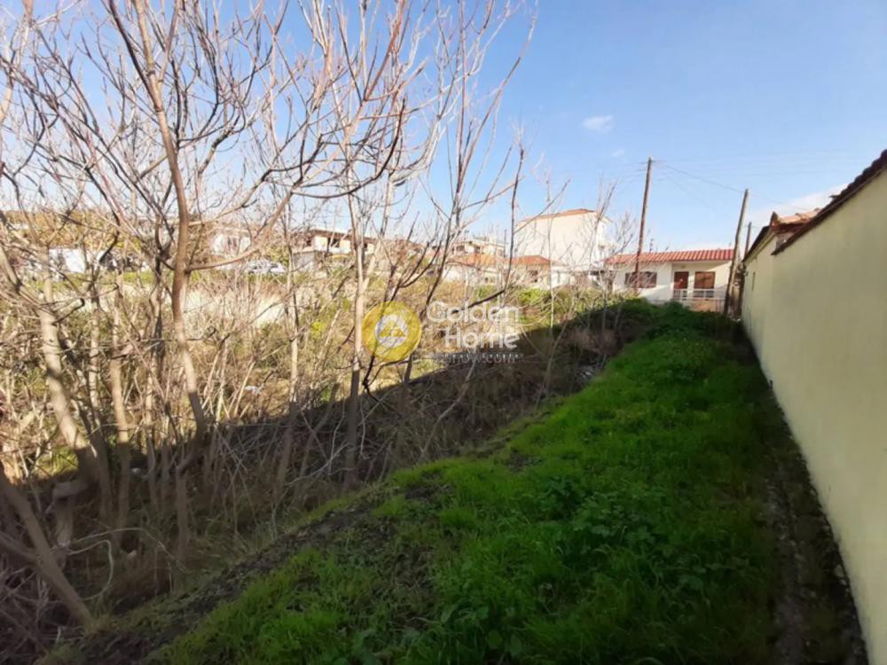 Οικόπεδο 632 τ.μ. πρός πώληση, Μαγνησία, Νέα Αγχίαλος