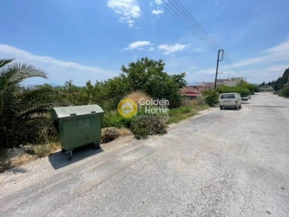 Οικόπεδο 632 τ.μ. πρός πώληση, Μαγνησία, Νέα Αγχίαλος