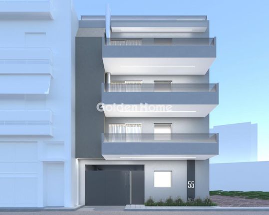 Apartment 72 sqm for sale, Athens - West, Agioi Anargiroi