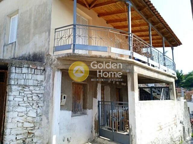 Μονοκατοικία 160 τ.μ. προς πώληση, Μάνεσης Αριστομένη