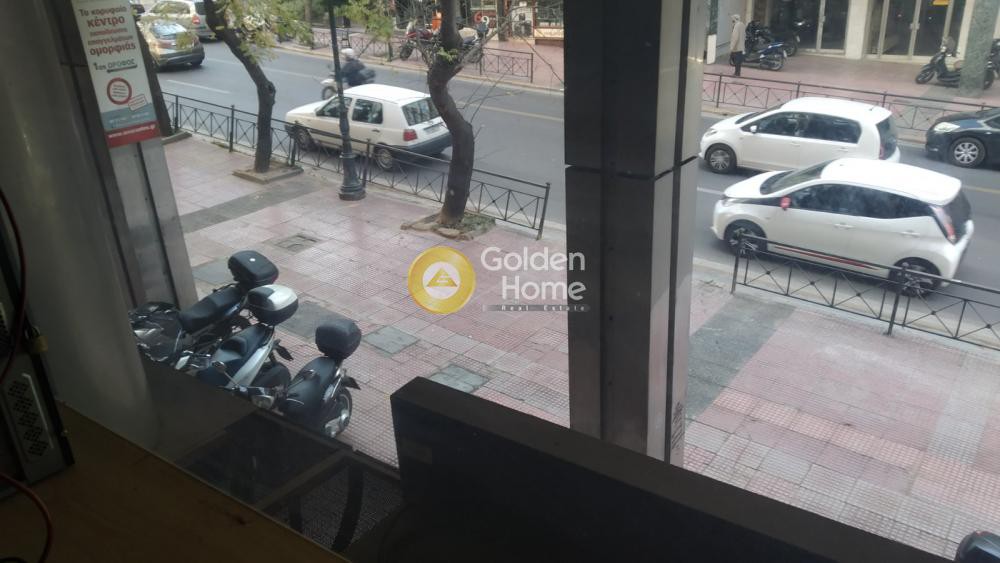 Κατάστημα 520 τ.μ. προς πώληση, Εξάρχεια