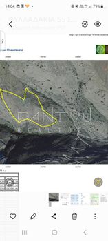 Αγροτεμάχια 55.000τ.μ. για πώληση-Κέα » Αγία μαρίνα