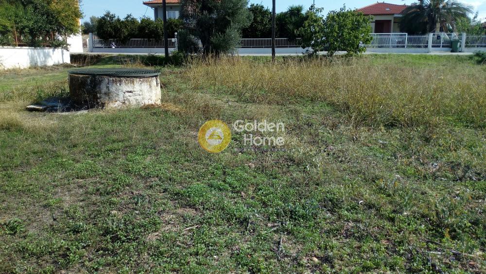 Οικόπεδο 598 τ.μ. προς πώληση, Άγιος Νικόλαος Ληλαντίου