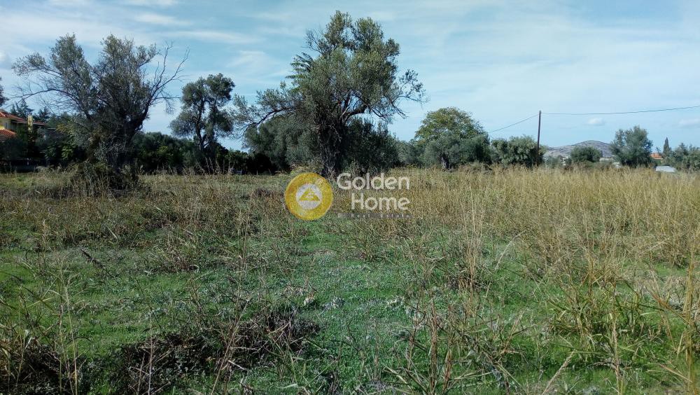 Οικόπεδο 598 τ.μ. προς πώληση, Άγιος Νικόλαος Ληλαντίου