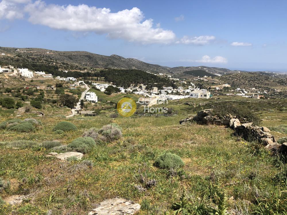Οικόπεδο 2.000 τ.μ. προς πώληση, Λεύκες Πάρου