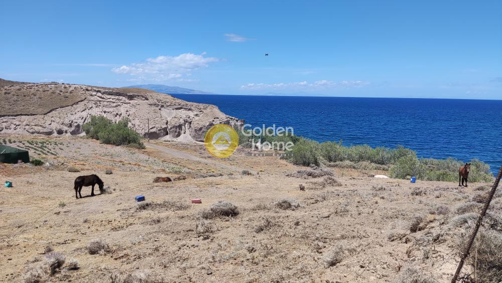 Οικόπεδο 6.895 τ.μ. προς πώληση, Θήρα