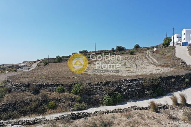 Οικόπεδο 2.800 τ.μ. προς πώληση, Θήρα