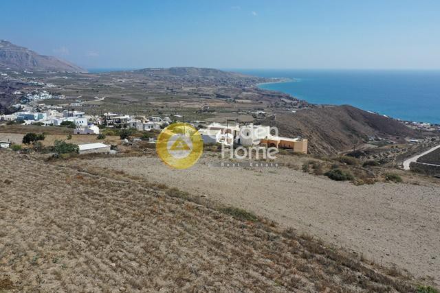 Οικόπεδο 2.800 τ.μ. προς πώληση, Θήρα